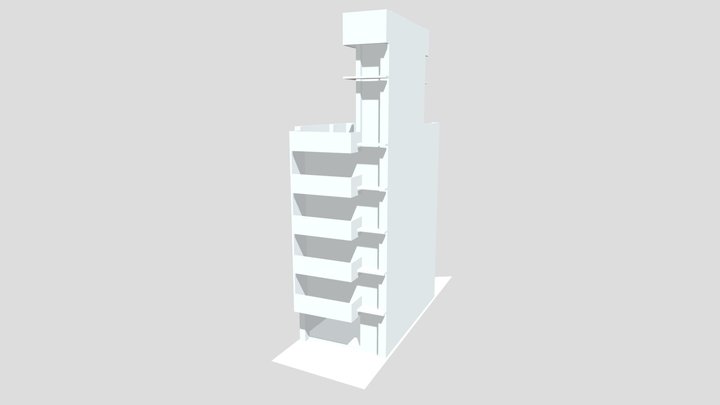build 3D Model