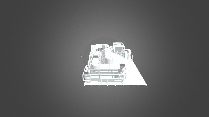 169 MARY STREET_7 3D Model