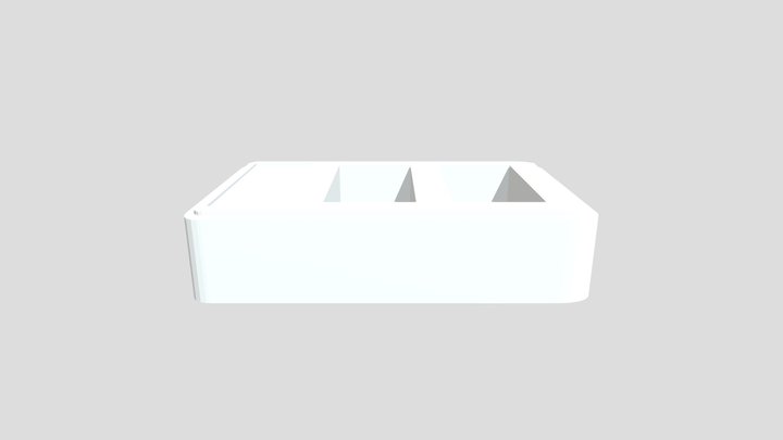 Cargador SONY NP-FW50 – Modello 3D gratuito STL