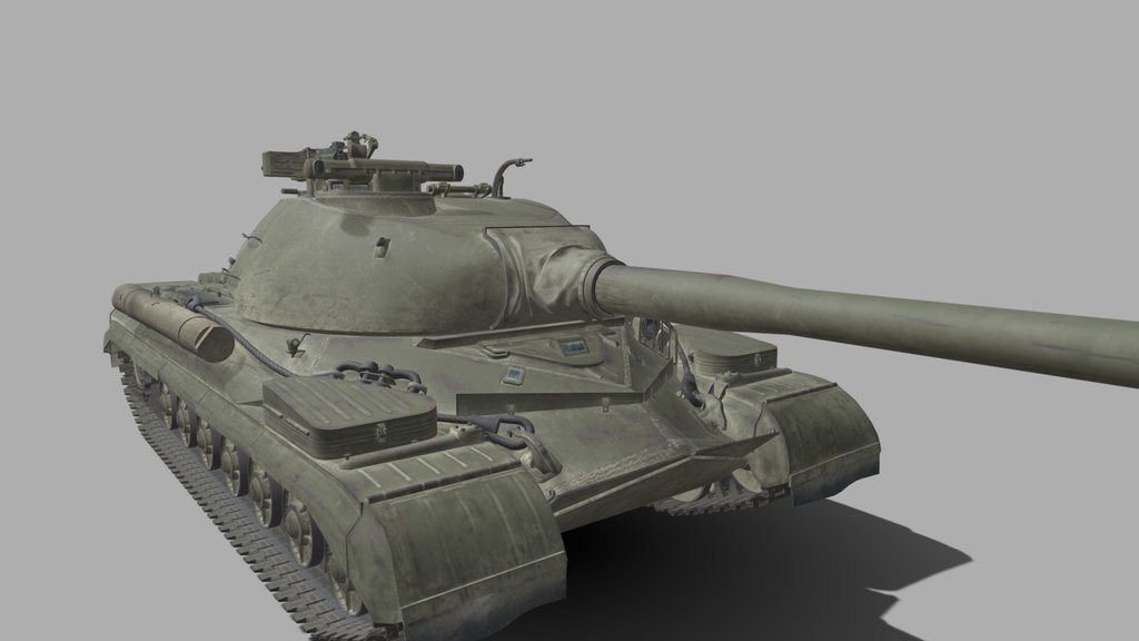Объект 268 Вариант 5