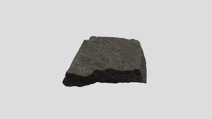 Final_Basalt 3D Model