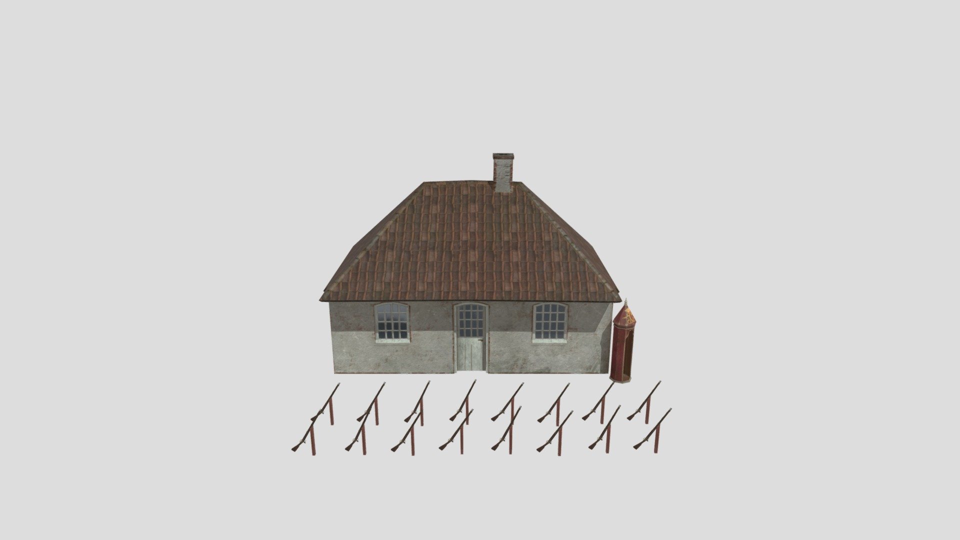Tollvaktboden 1798