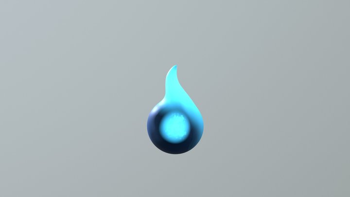 Orb 3D Model