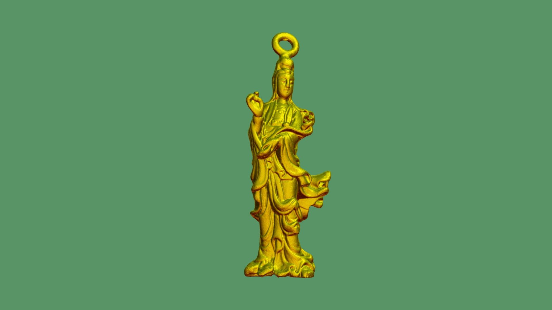 Pendants Avalokitesvara