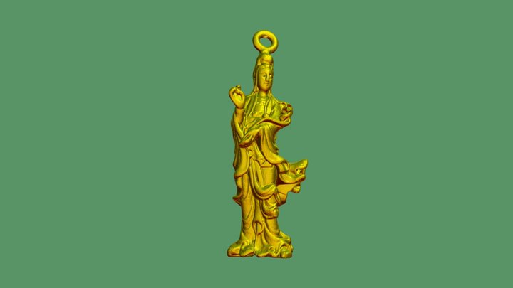 Pendants Avalokitesvara