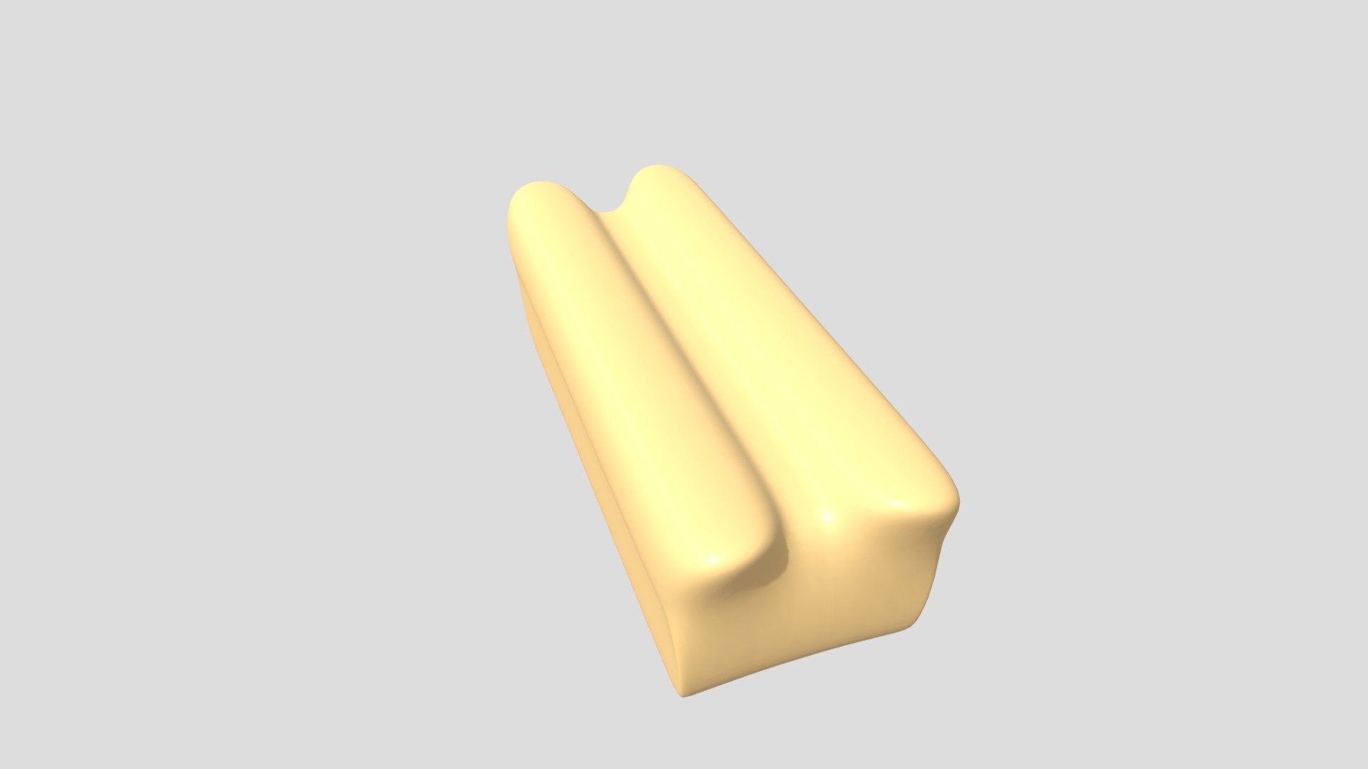 bread - Download Free 3D model by timmy (@timislav845455) [f102c34 ...