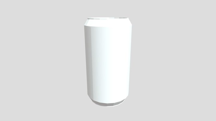 Can 3D Model