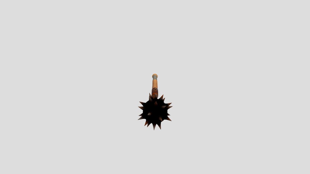 Morgenstern Bludgeoning Weapon Ii
