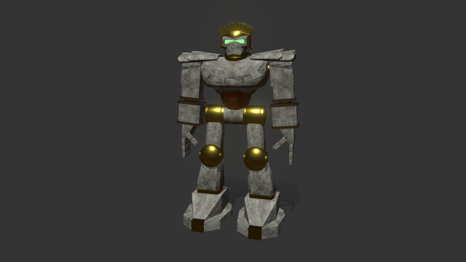 Cursed Golem