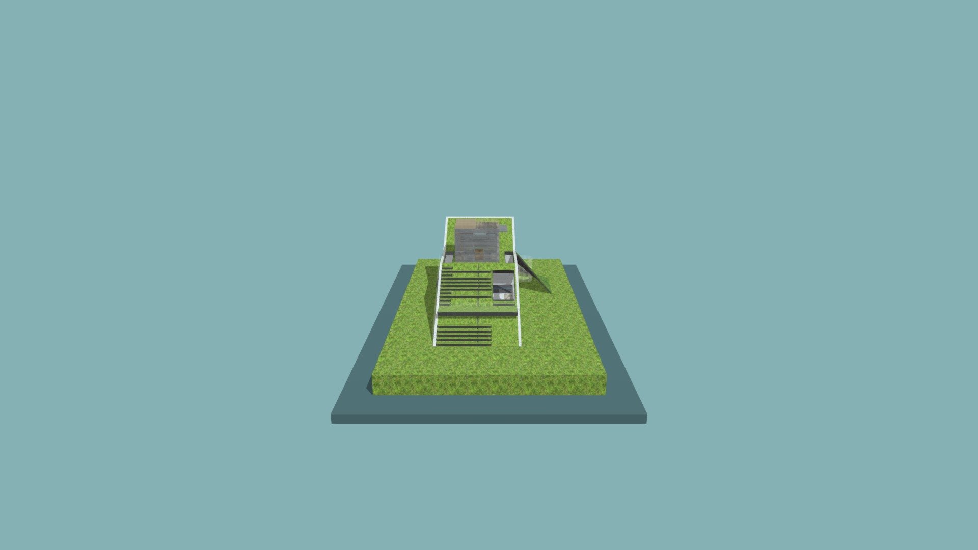 Reframing Ground - 3D model by ezawadz [f103e03] - Sketchfab