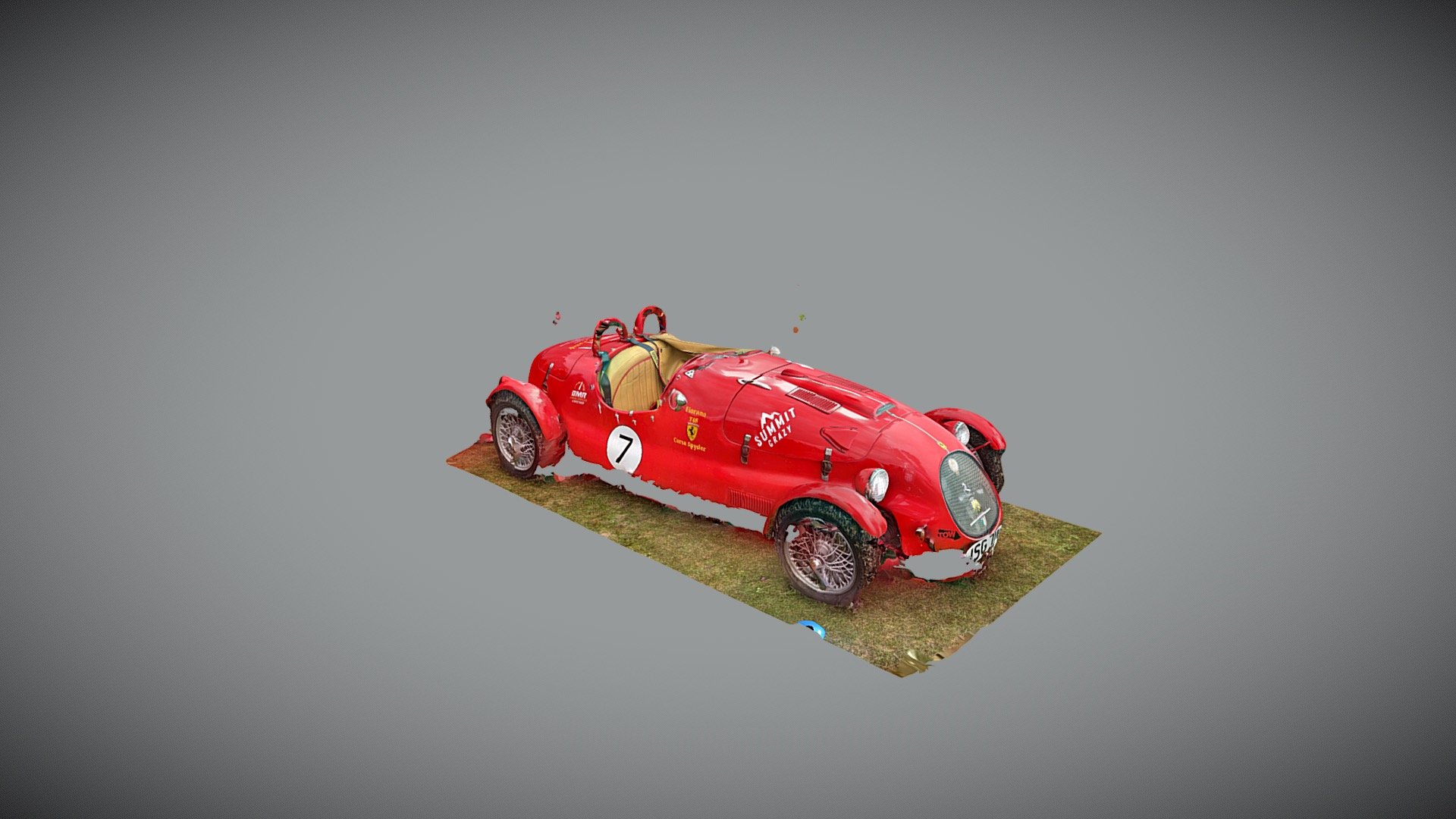 Ferrari old boy