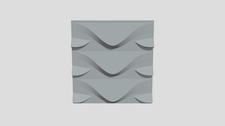 اساطیر3 3D Model