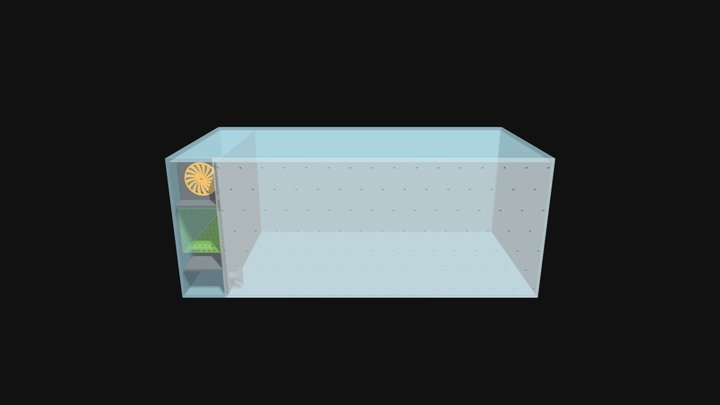 45 3D Model