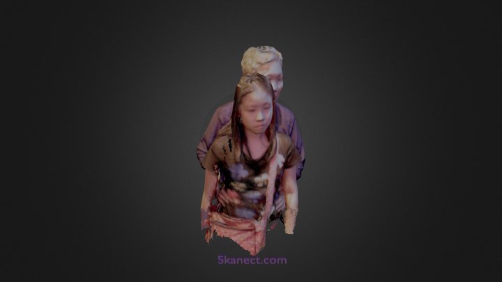 Au Tsoi Yi 3D Model