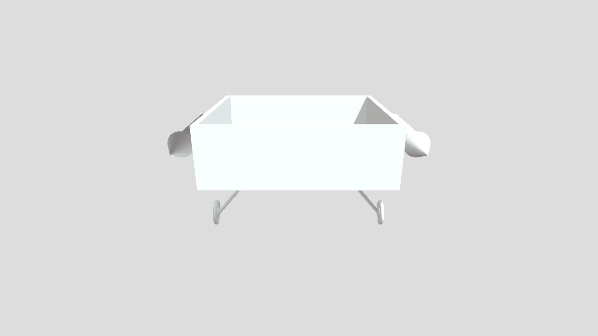Rocket Cart