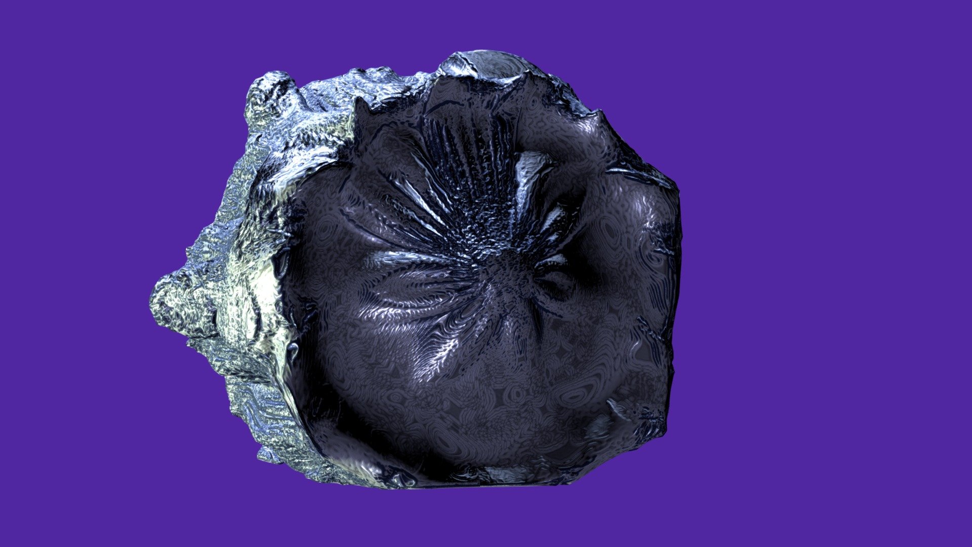 Mandelbulb Remesh