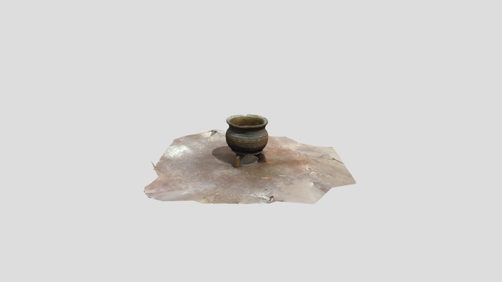 Чороон 3D Model