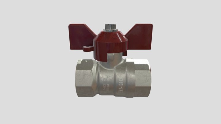 udf9gh7h 3D Model