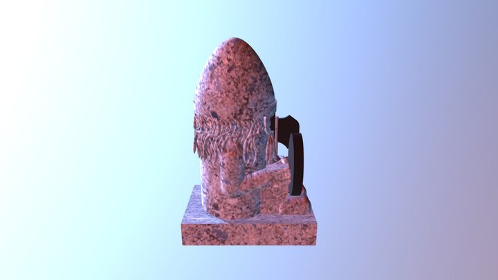 Guardian Rendernew 3D Model