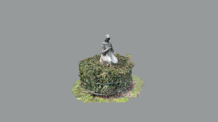Beeld 3D Model