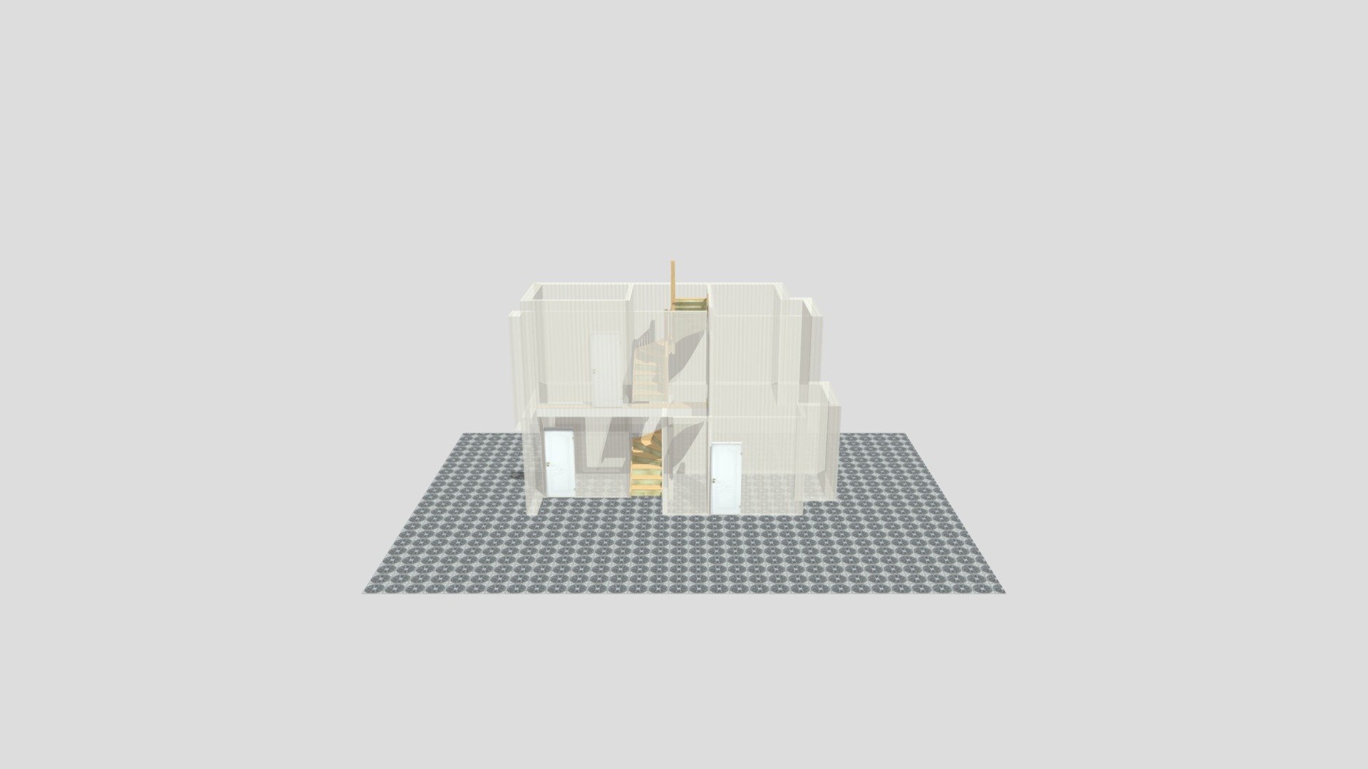 S73DA — Sketchfab embed 3D viewer
