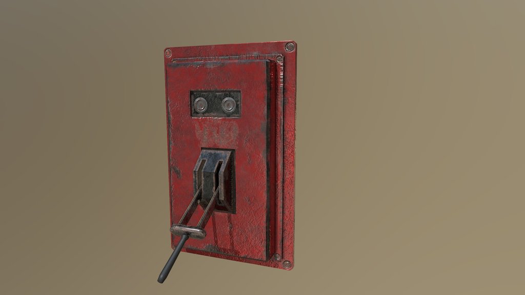 Old lever