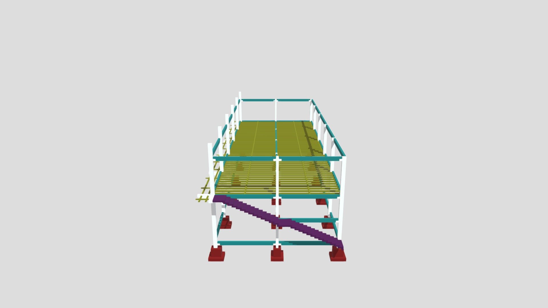 Modelagem Estrutural - Kit Net
