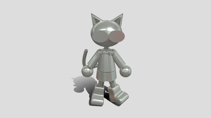 116 3D Model