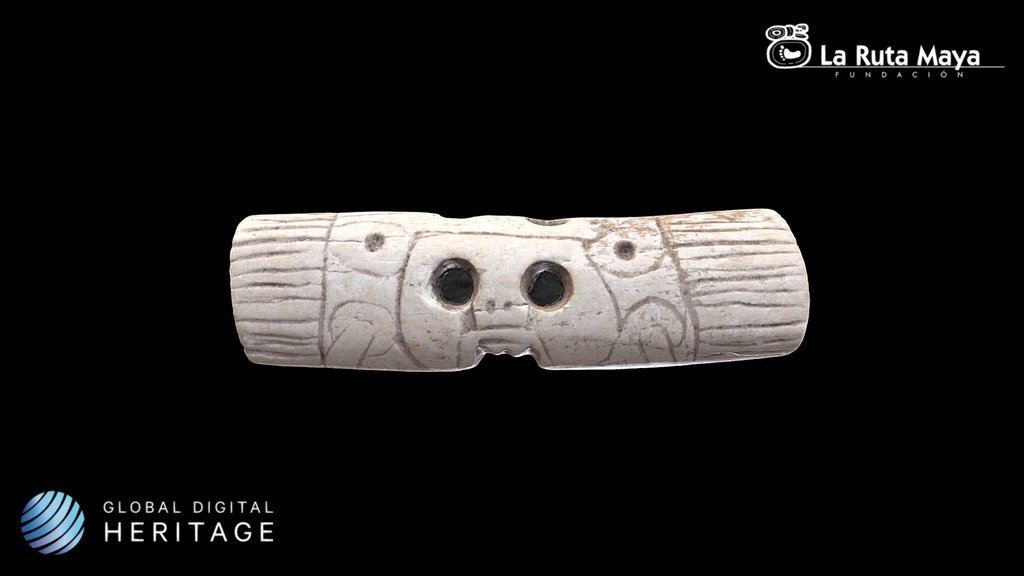 Pectoral with Owl