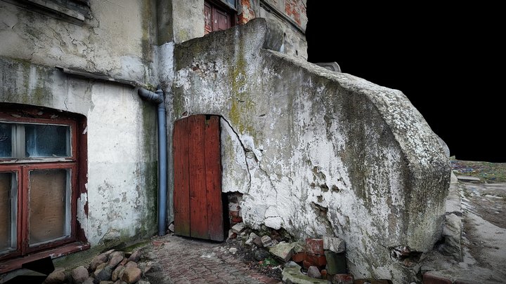 Lowicz,  Center, Entrance – Modello 3D gratuito STL