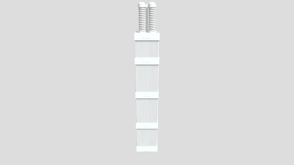 Fuel Assembly, Control Rod Assembly