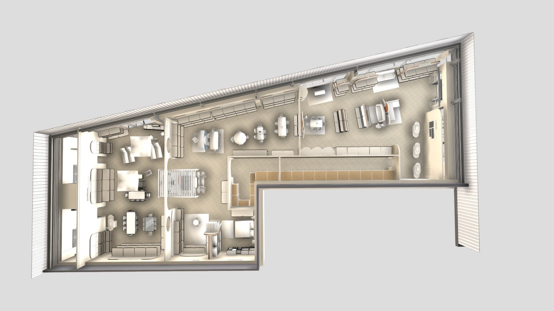SWEEEK LILLE — Sketchfab embed 3D viewer