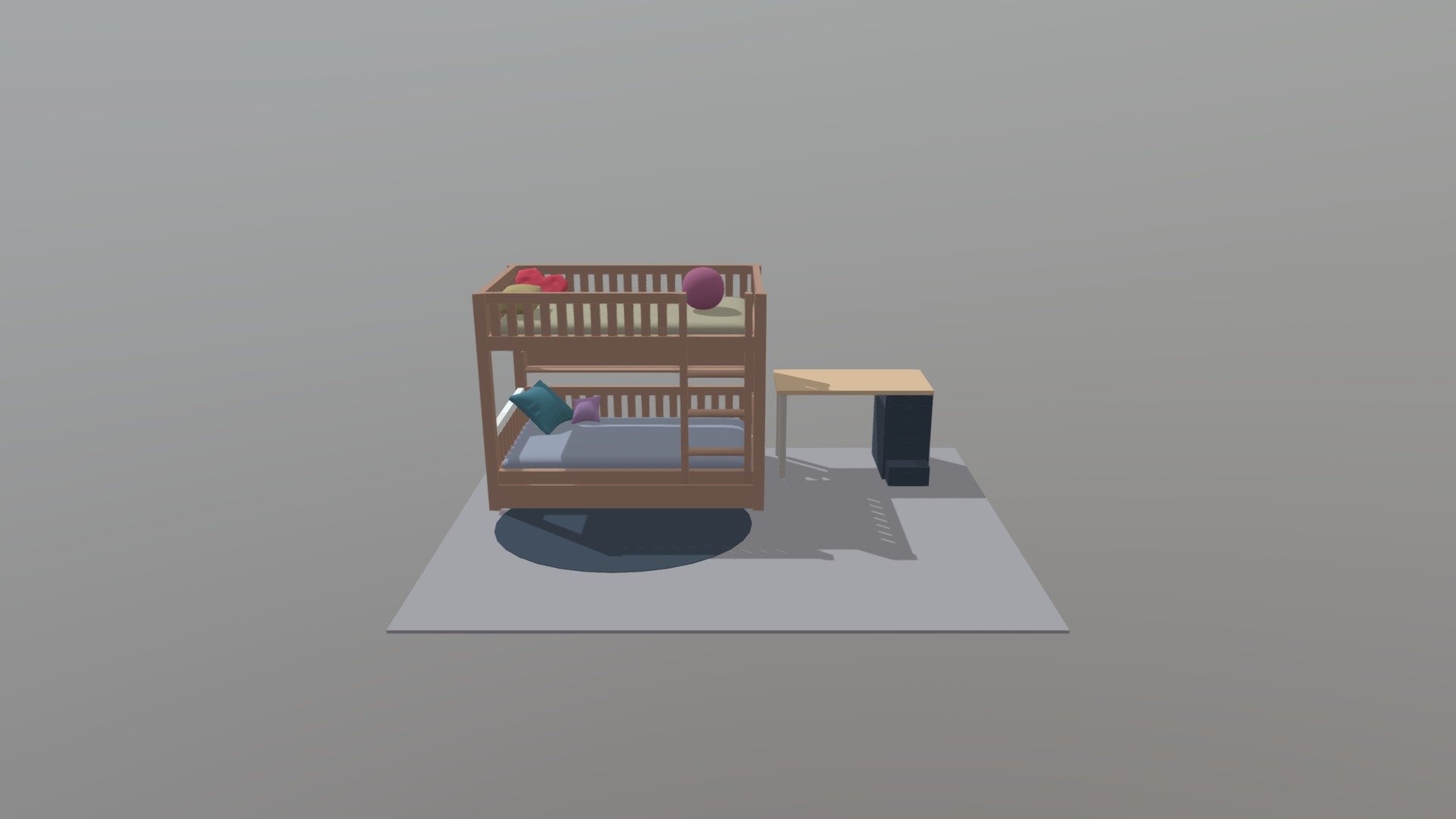 A110082018 Bed