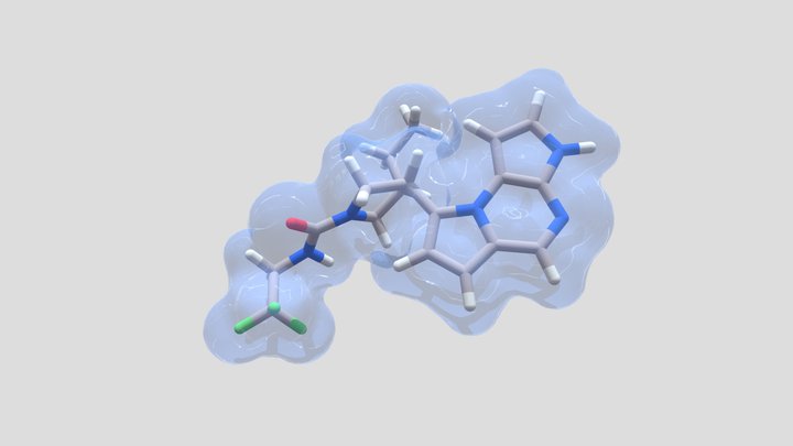 Small_molecule 3D Model