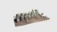 Loading 3D Model