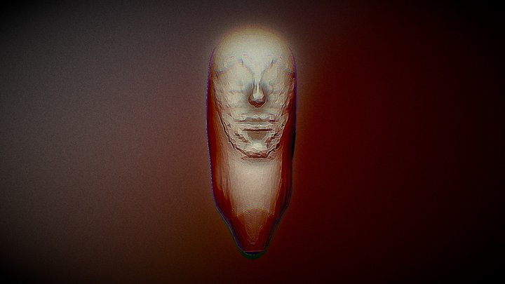 Wip Picklerick 3D Model
