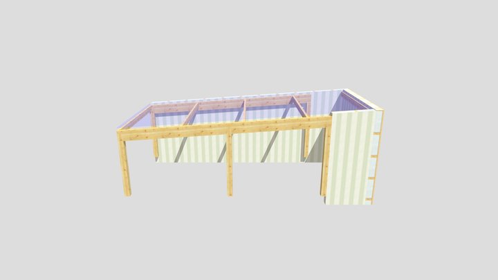 Garage_Bs 3D Model
