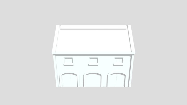 Project 2 3D Model