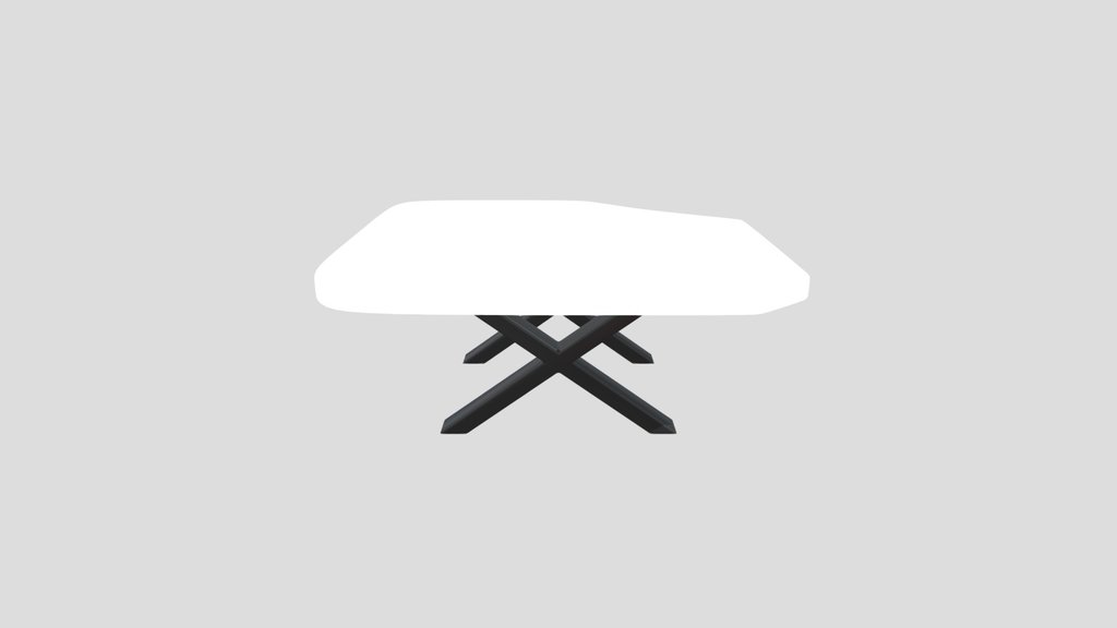 Wooden Coffee Table