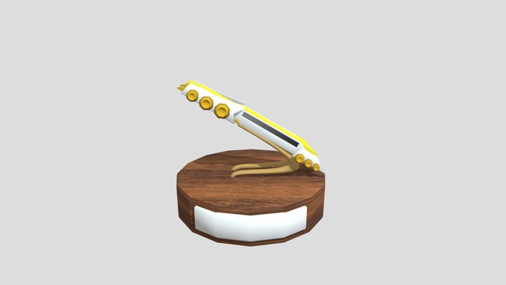H&H – Free 3D Model STL
