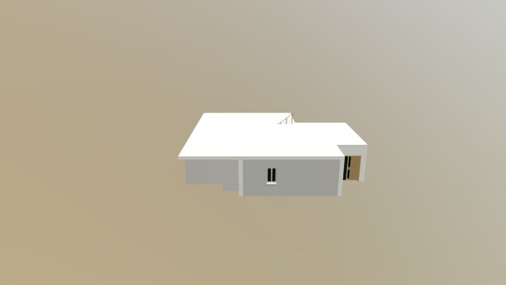 casa.c4d 3D Model