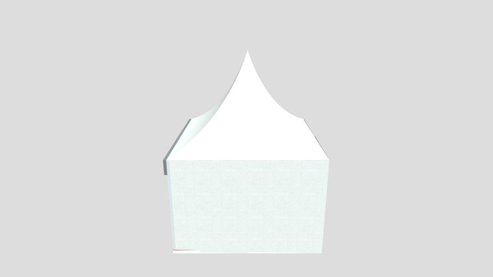 TENDA+3X3 FACIA POLOS