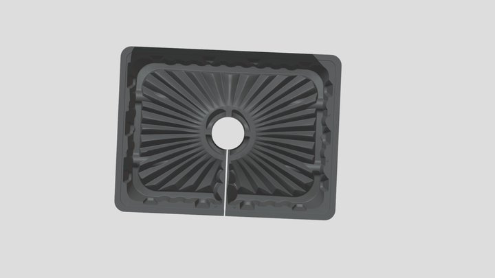 DRIP Tech CAD 3D Model