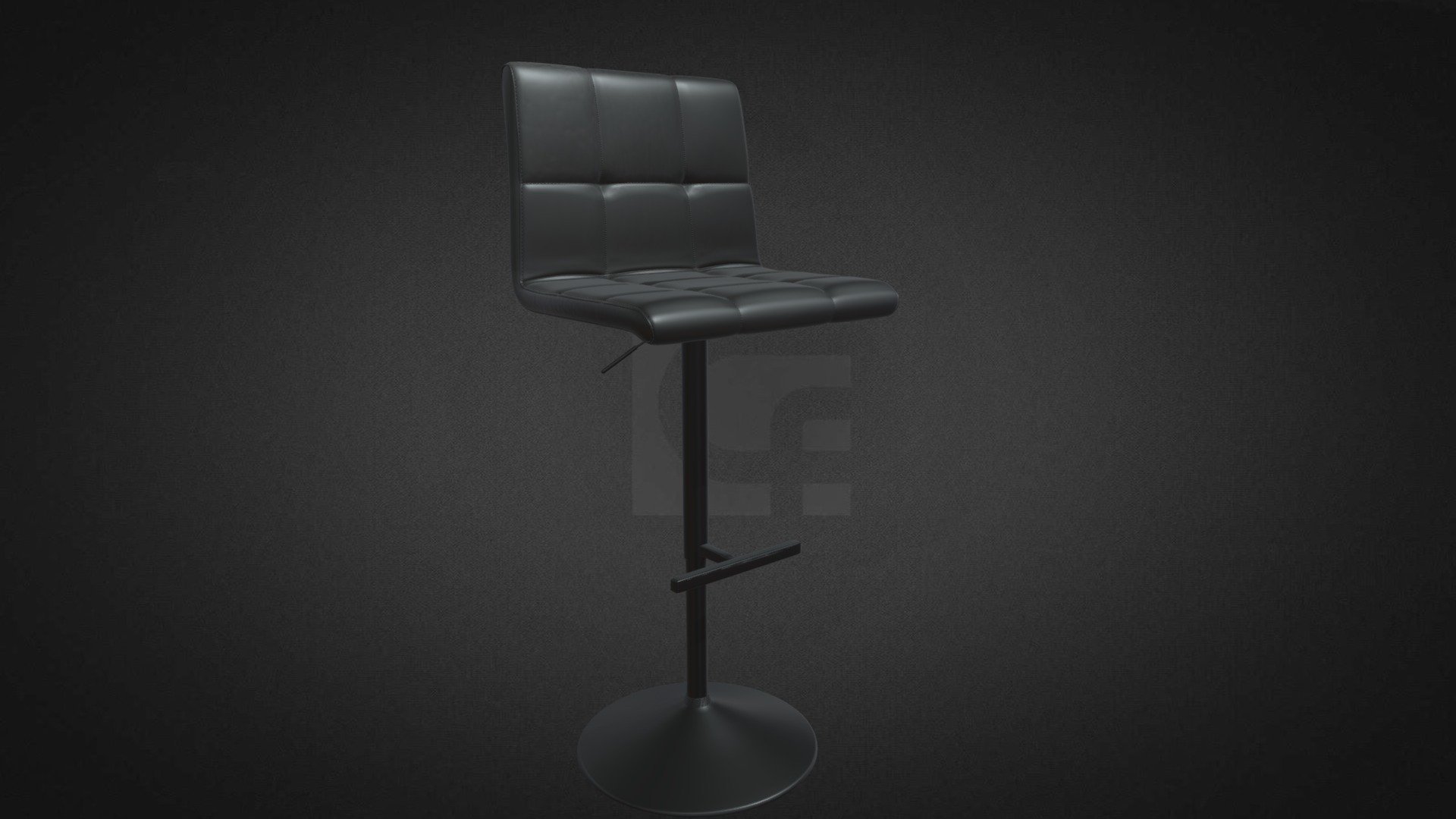 Myles Stool — Sketchfab embed 3D viewer