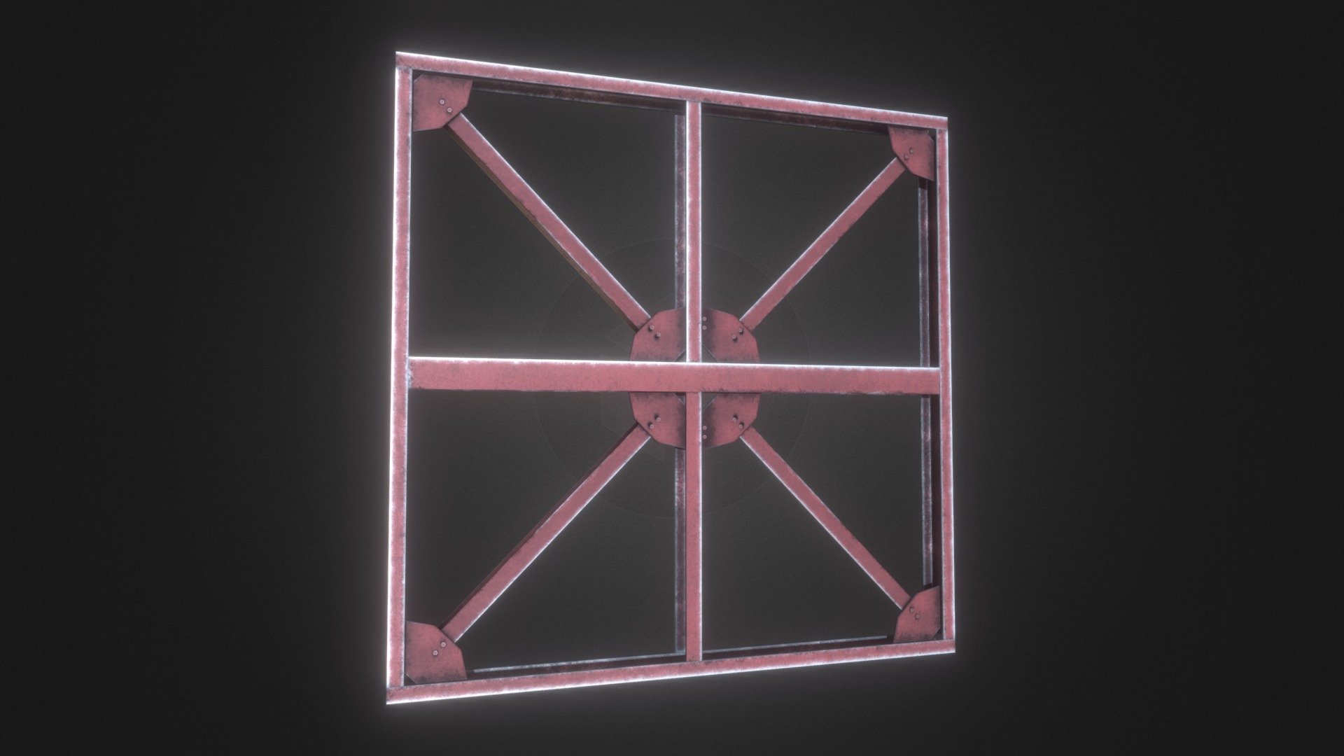 Steel Detailing - Download Free 3D model by Gonzalo Marquez ...