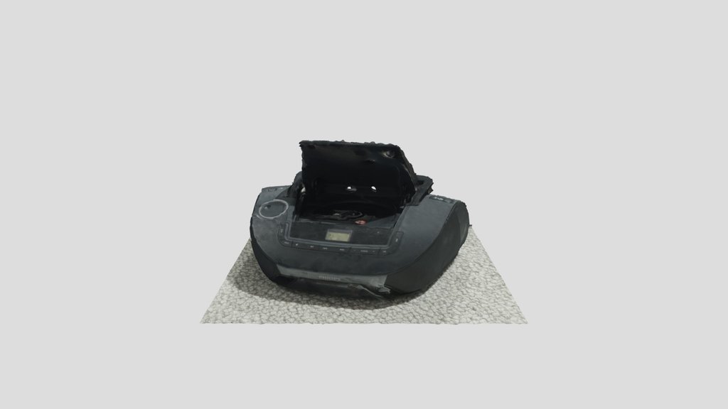 Cd player