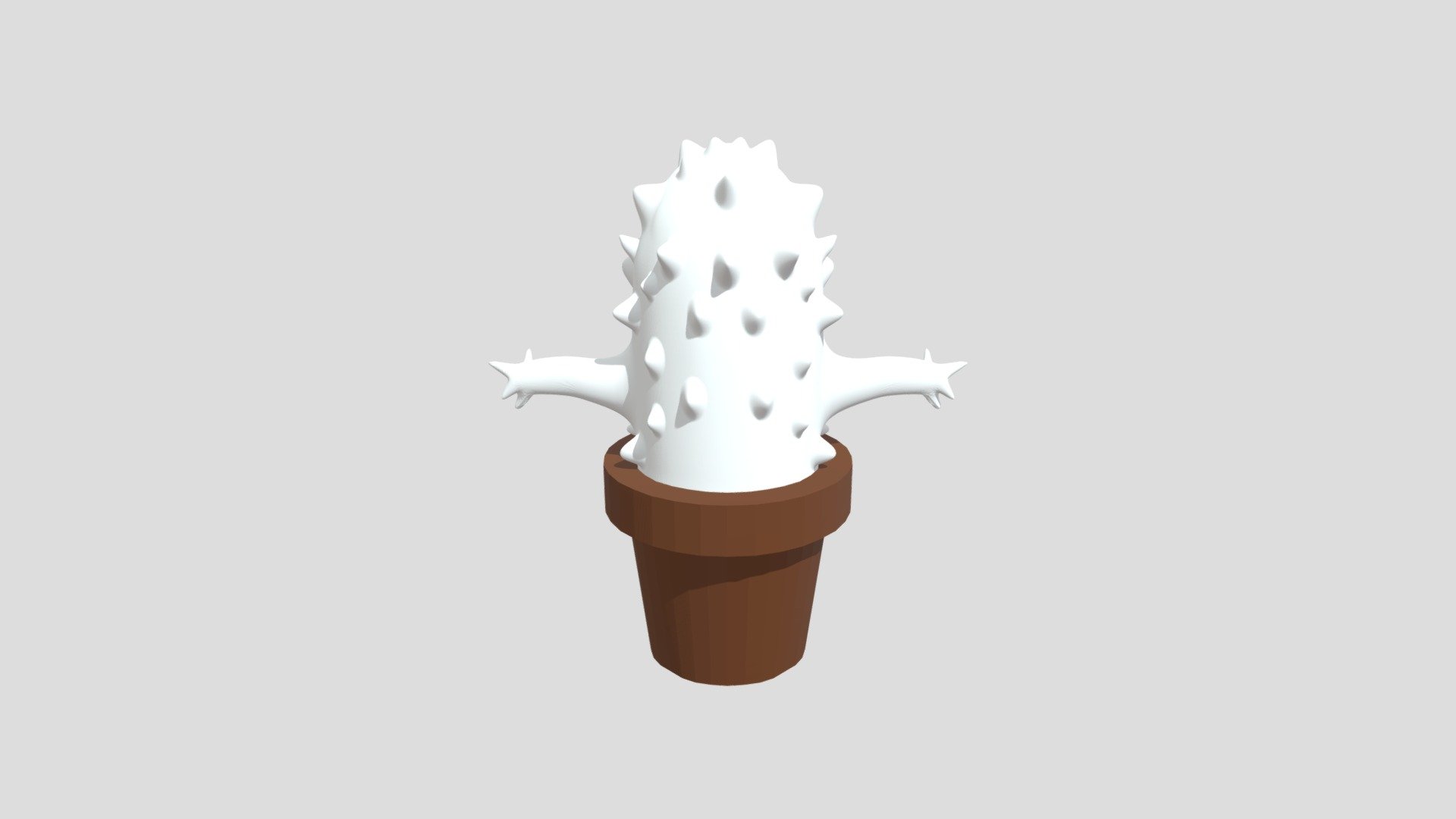 Pandemic Cactus