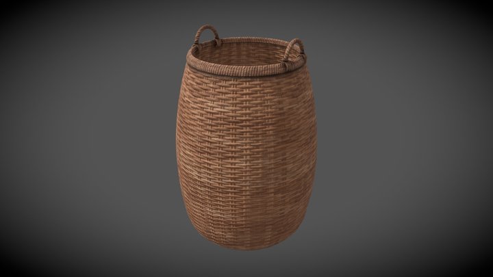 Wicker basket_02