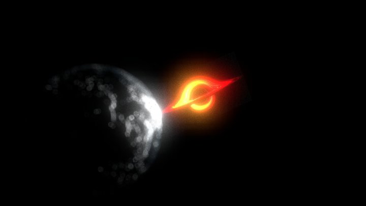 Miller's Planet: Interstellar