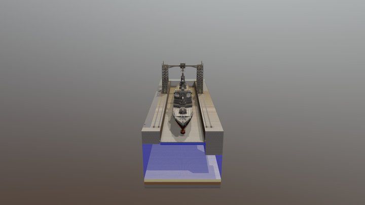 aegis 3D Model